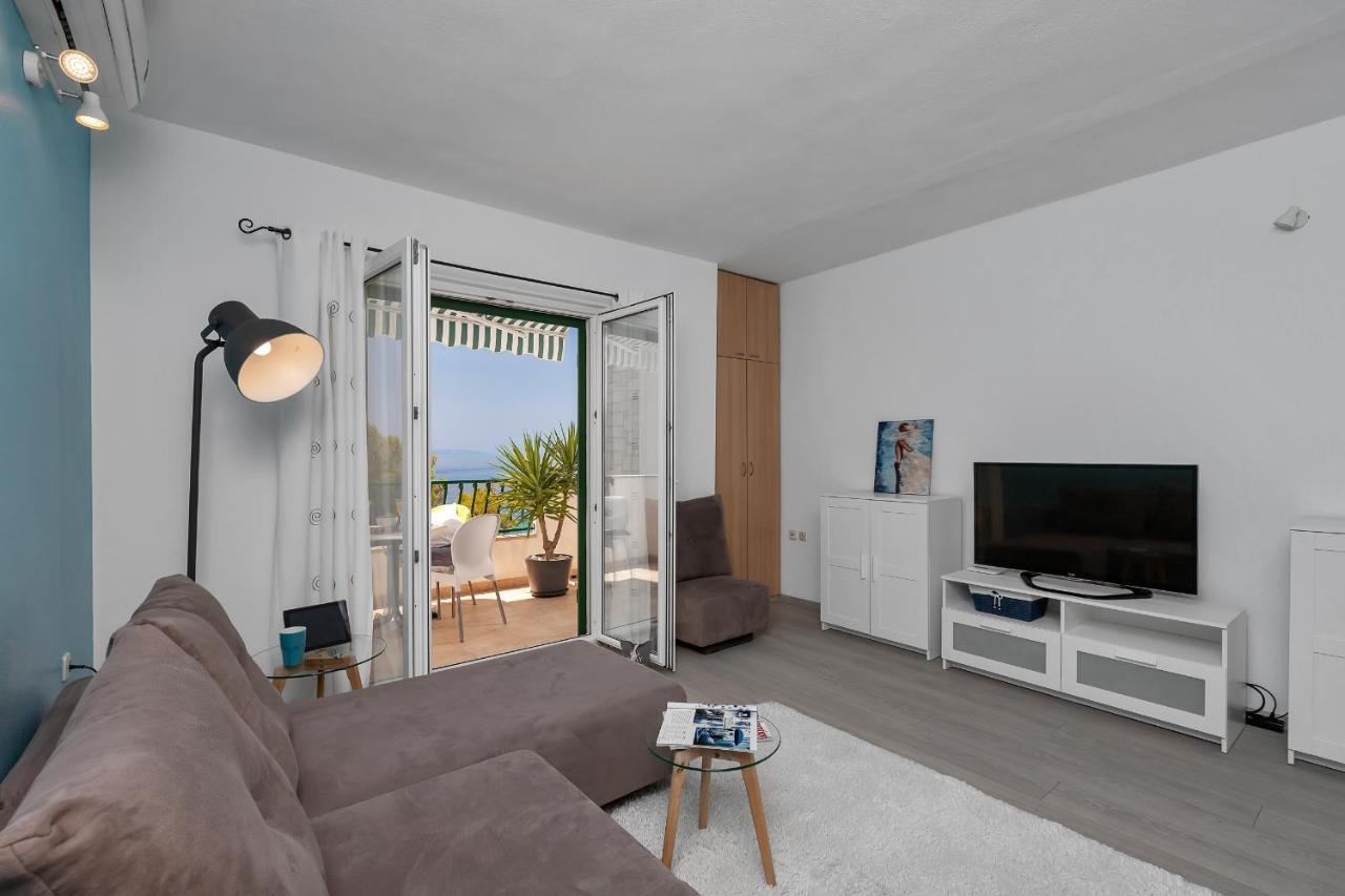 Apartment Chiara Tučepi Zewnętrze zdjęcie