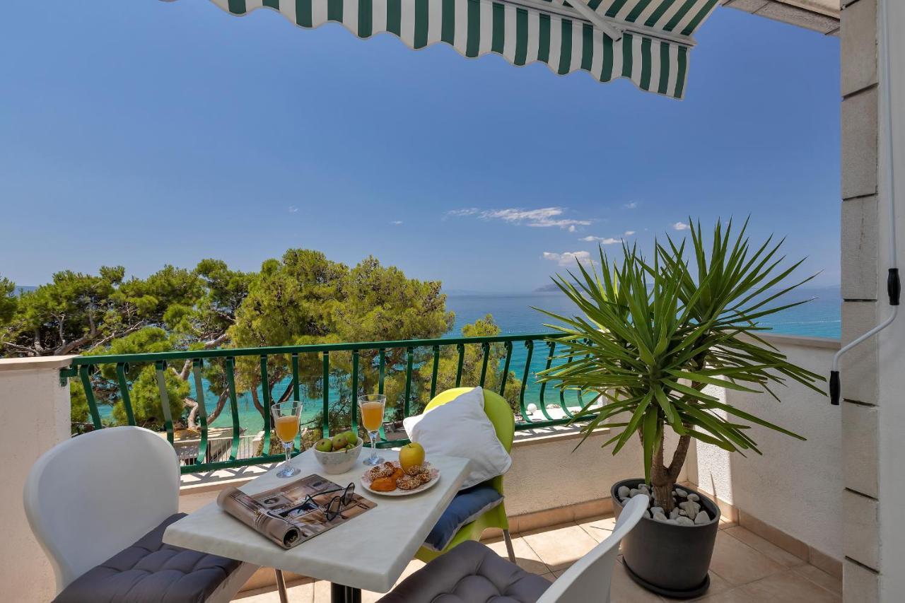 Apartment Chiara Tučepi Zewnętrze zdjęcie