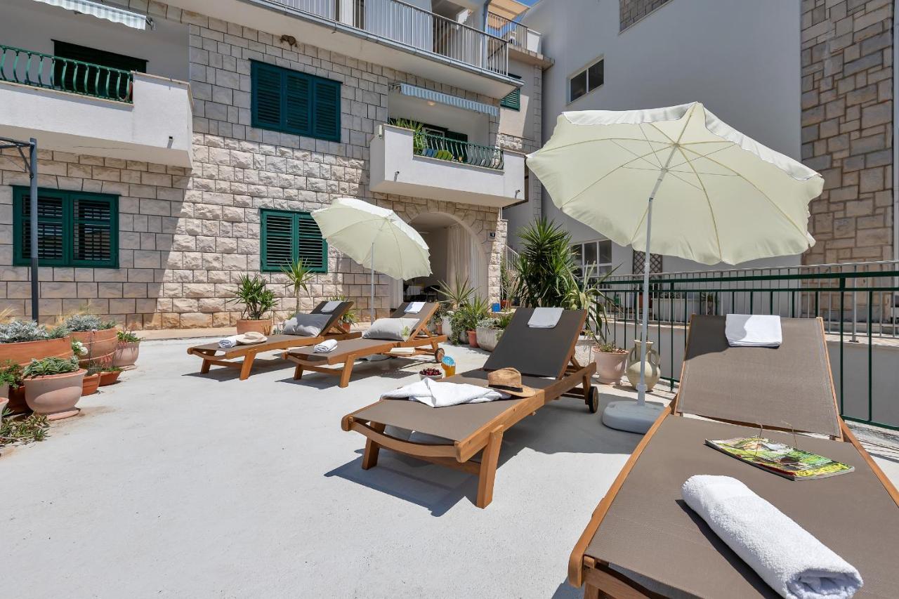 Apartment Chiara Tučepi Zewnętrze zdjęcie