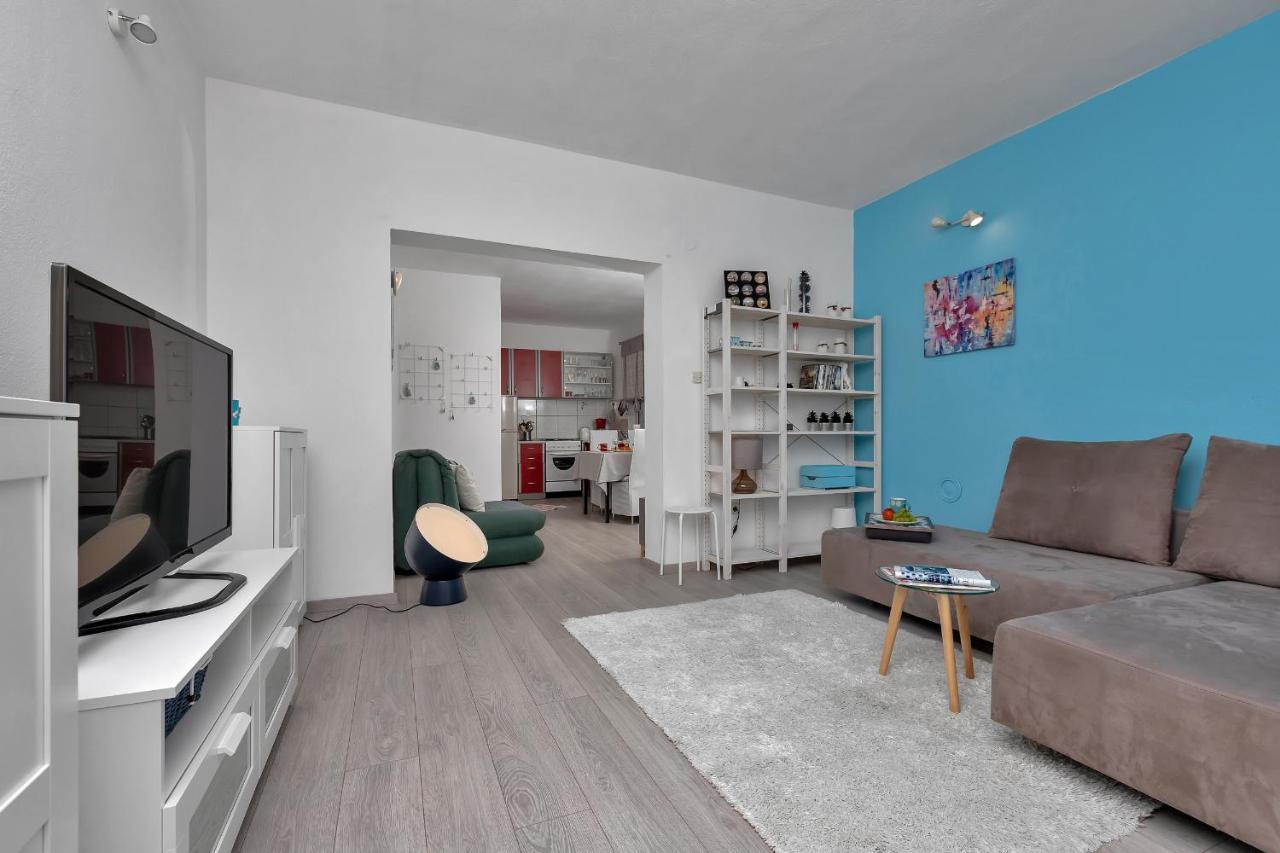 Apartment Chiara Tučepi Zewnętrze zdjęcie