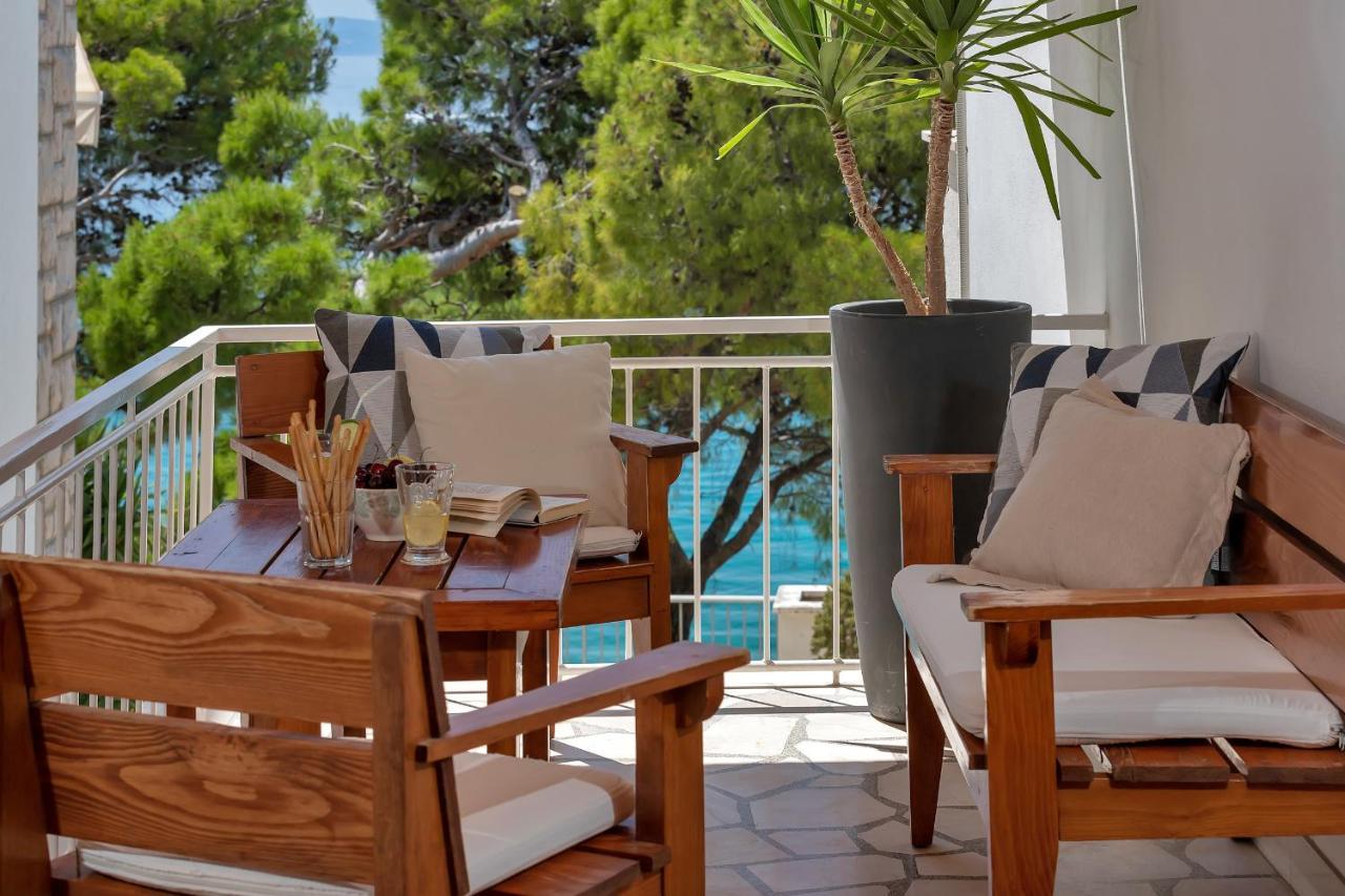 Apartment Chiara Tučepi Zewnętrze zdjęcie