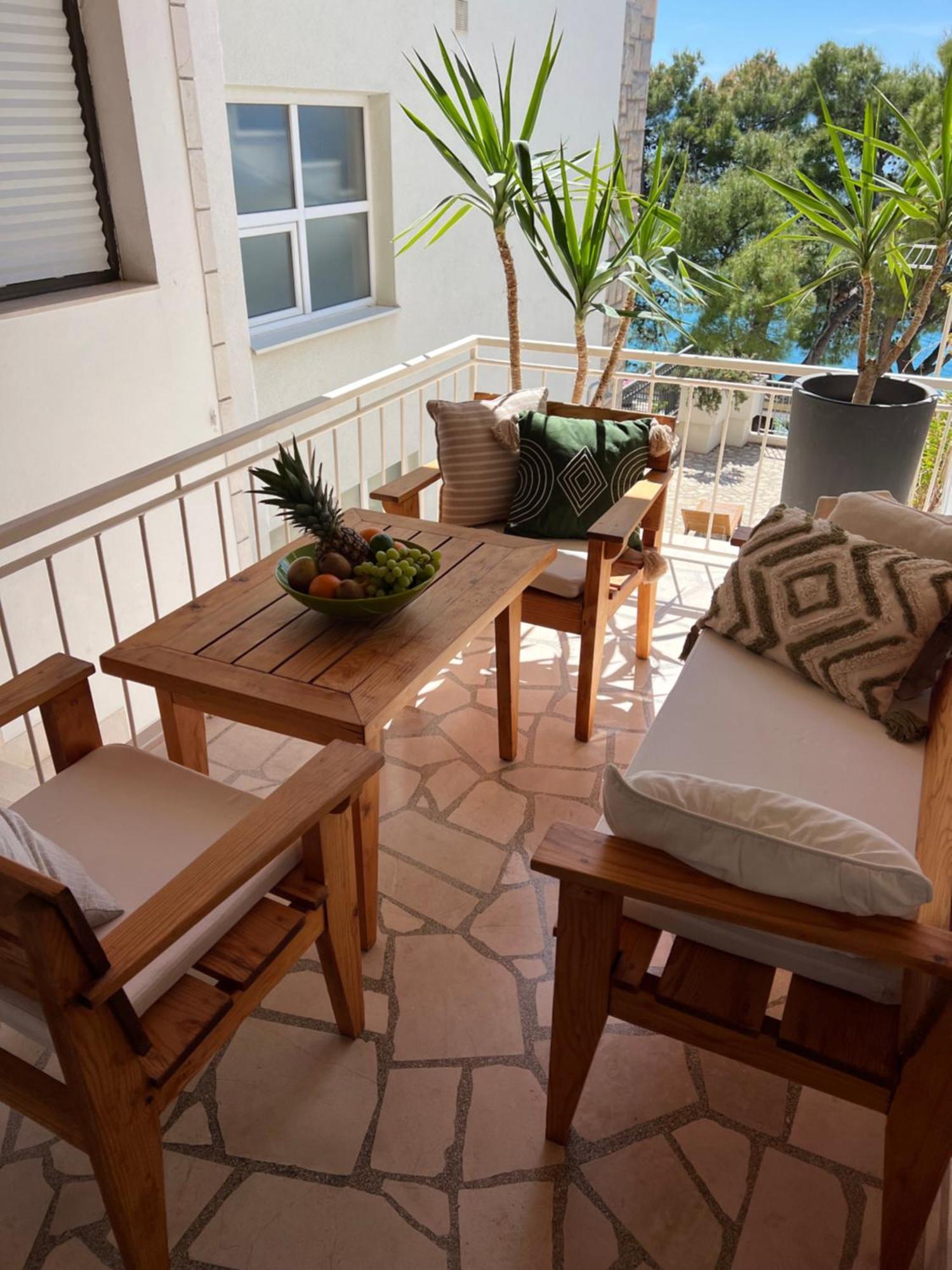 Apartment Chiara Tučepi Zewnętrze zdjęcie