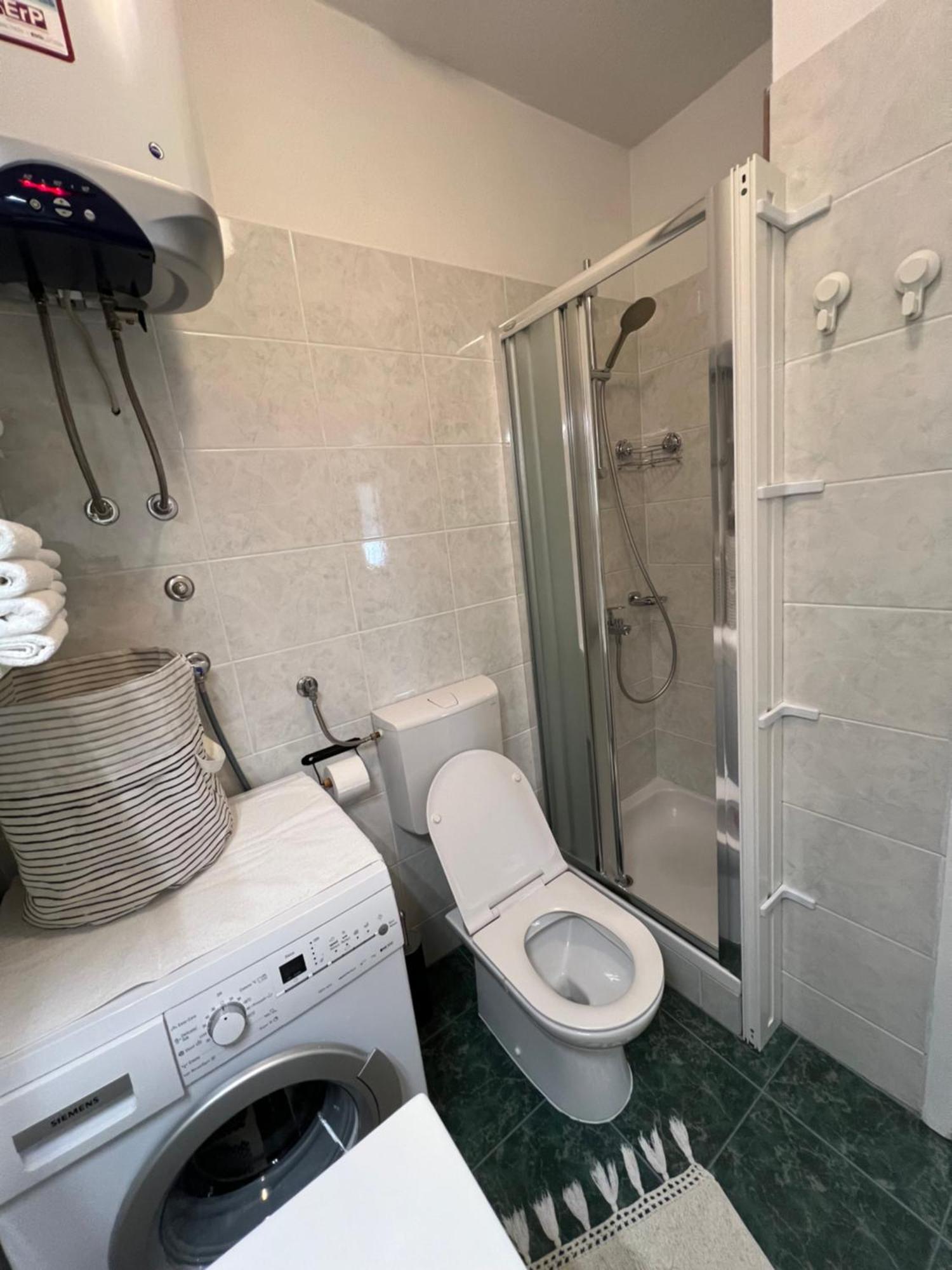 Apartment Chiara Tučepi Zewnętrze zdjęcie