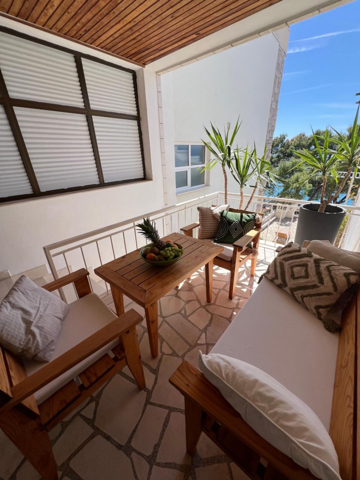 Apartment Chiara Tučepi Zewnętrze zdjęcie