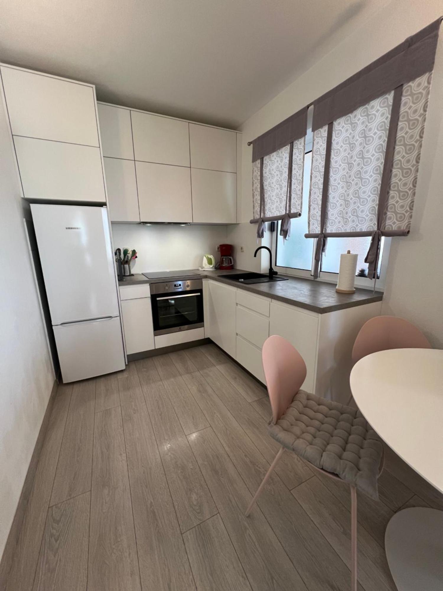 Apartment Chiara Tučepi Zewnętrze zdjęcie
