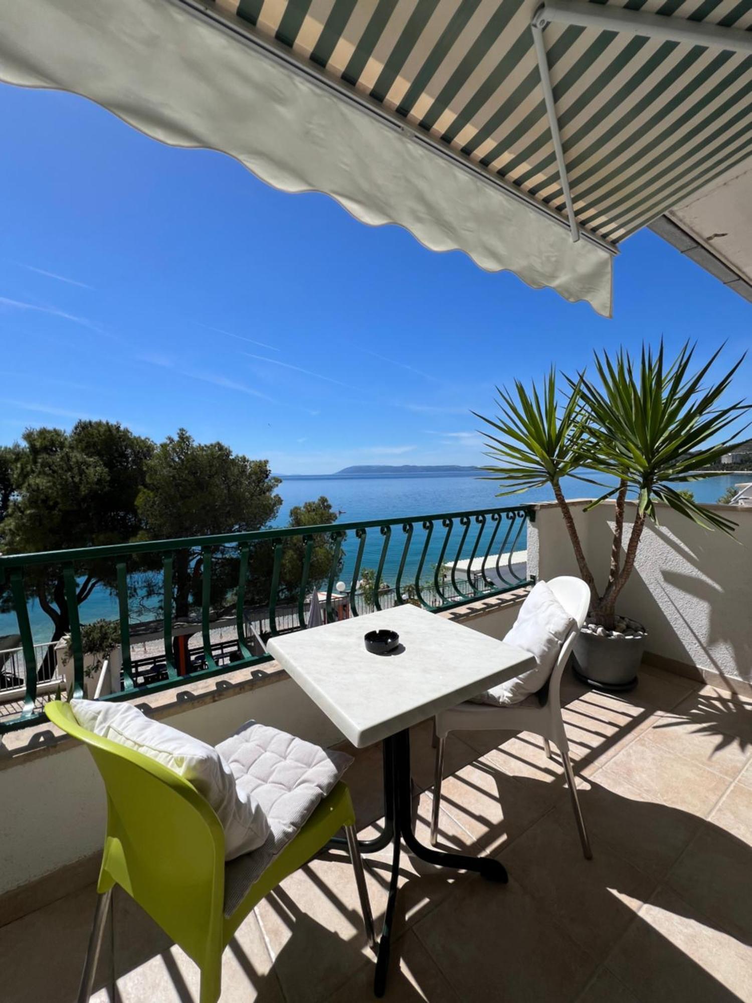 Apartment Chiara Tučepi Zewnętrze zdjęcie