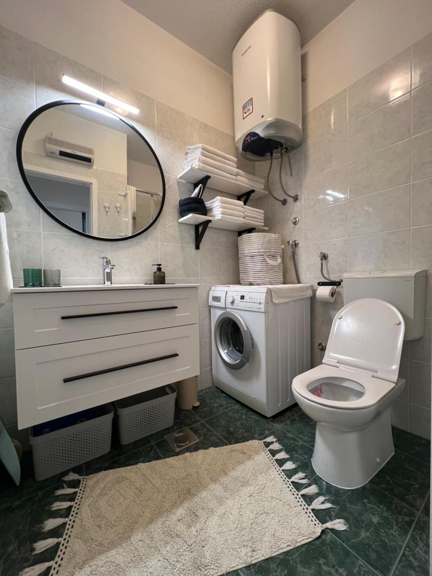 Apartment Chiara Tučepi Zewnętrze zdjęcie