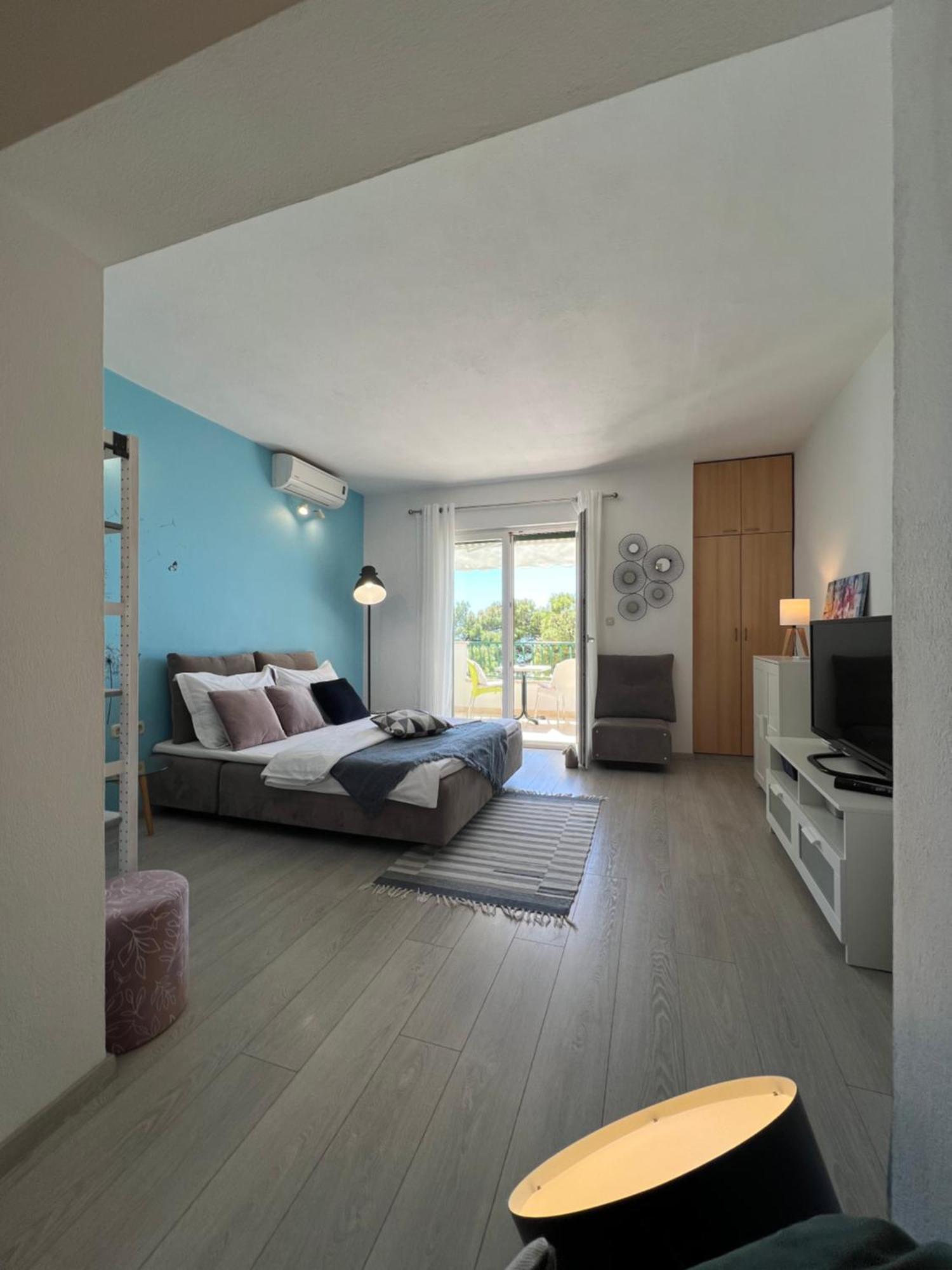 Apartment Chiara Tučepi Zewnętrze zdjęcie