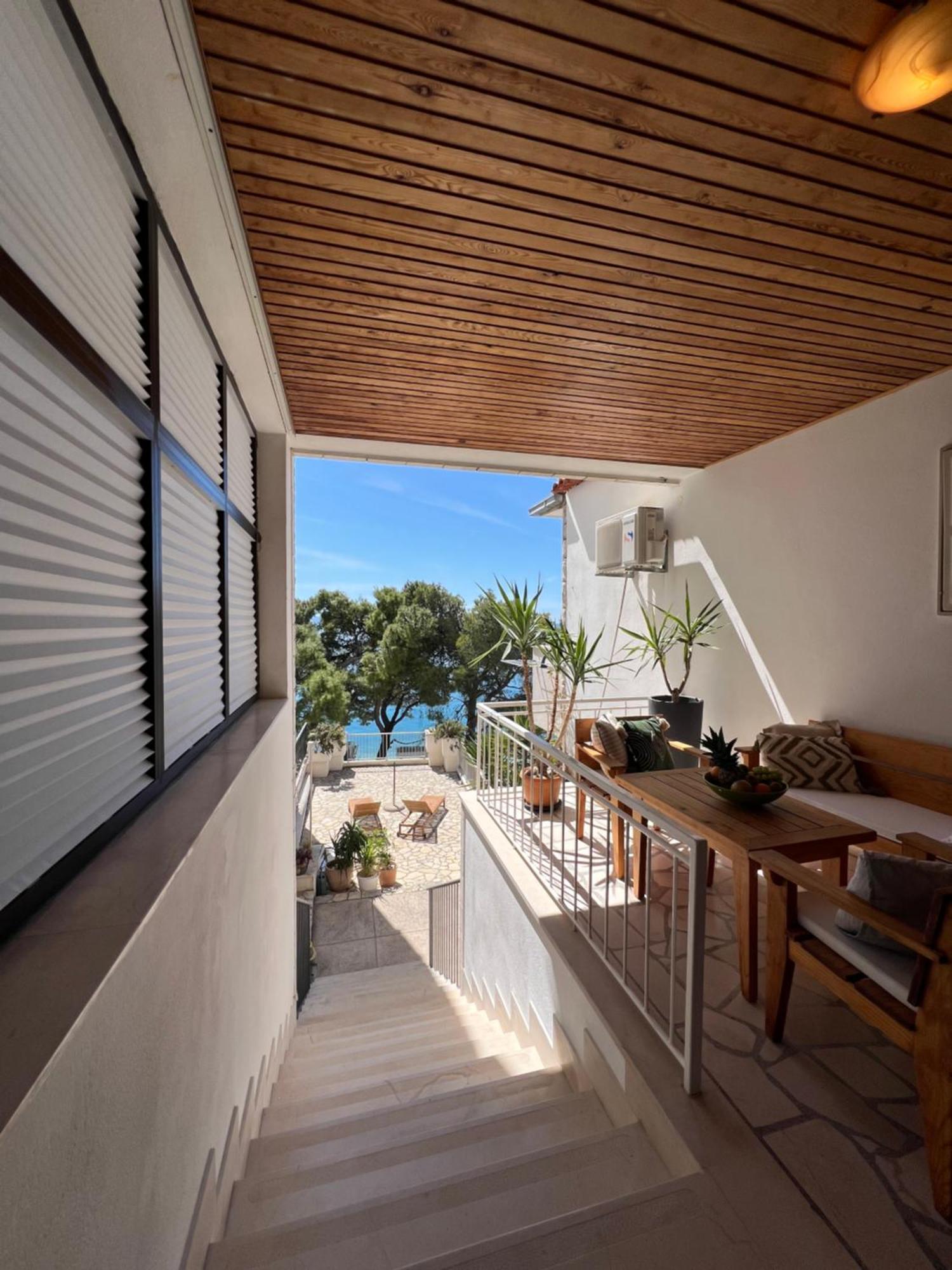Apartment Chiara Tučepi Zewnętrze zdjęcie