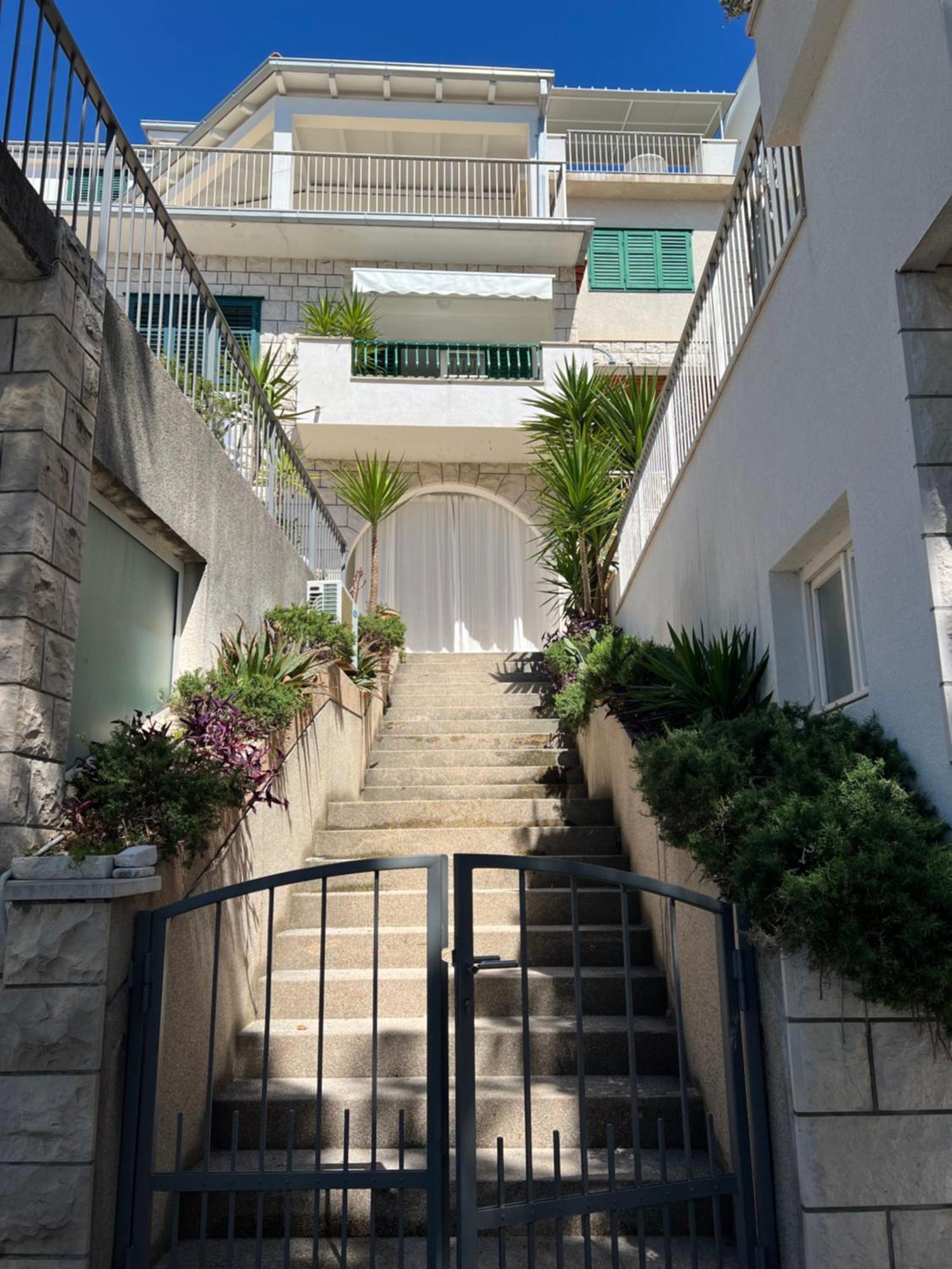 Apartment Chiara Tučepi Zewnętrze zdjęcie