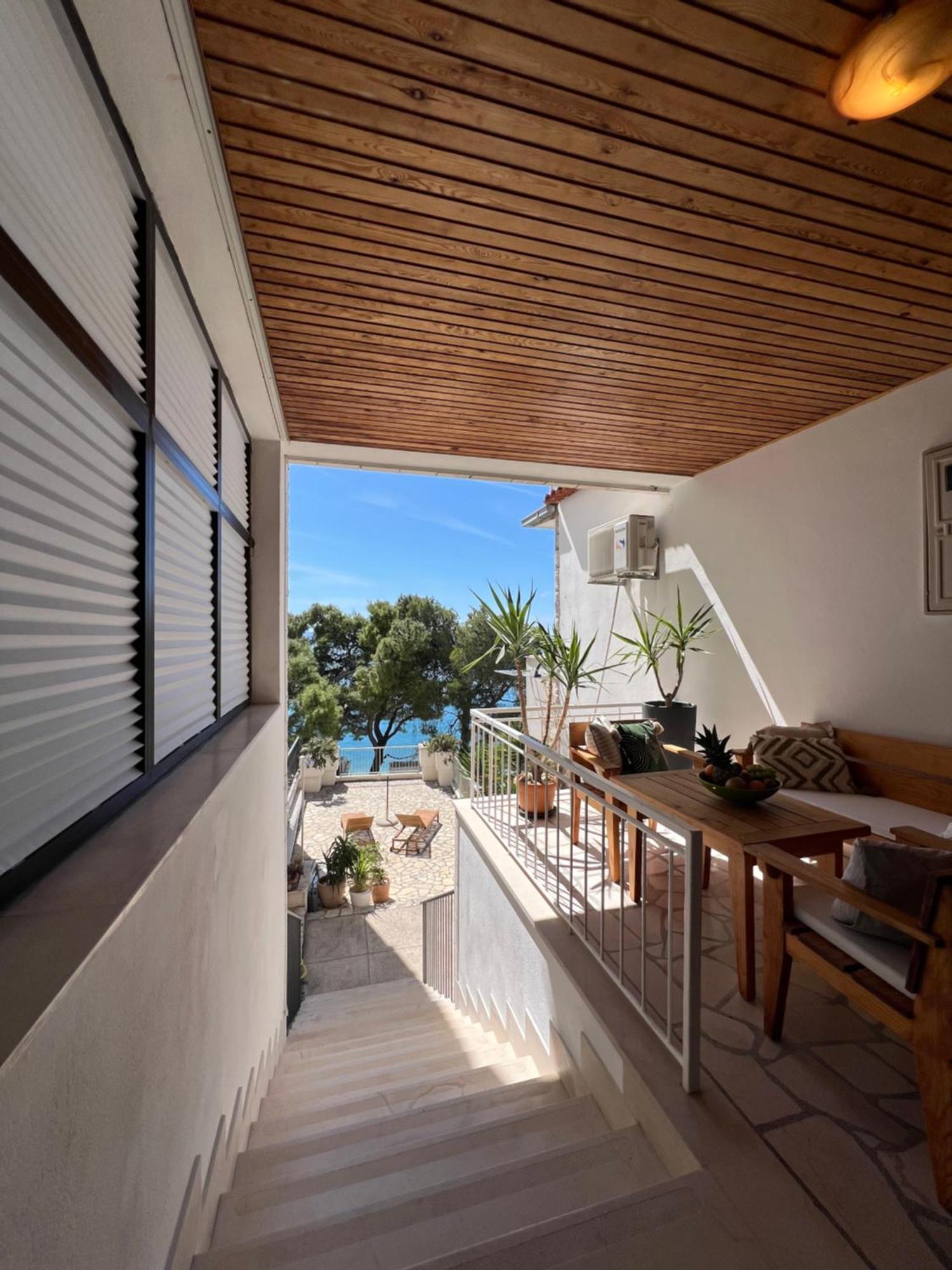 Apartment Chiara Tučepi Zewnętrze zdjęcie