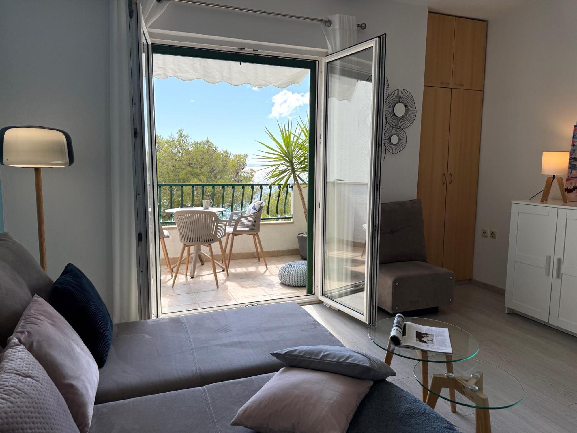 Apartment Chiara Tučepi Zewnętrze zdjęcie