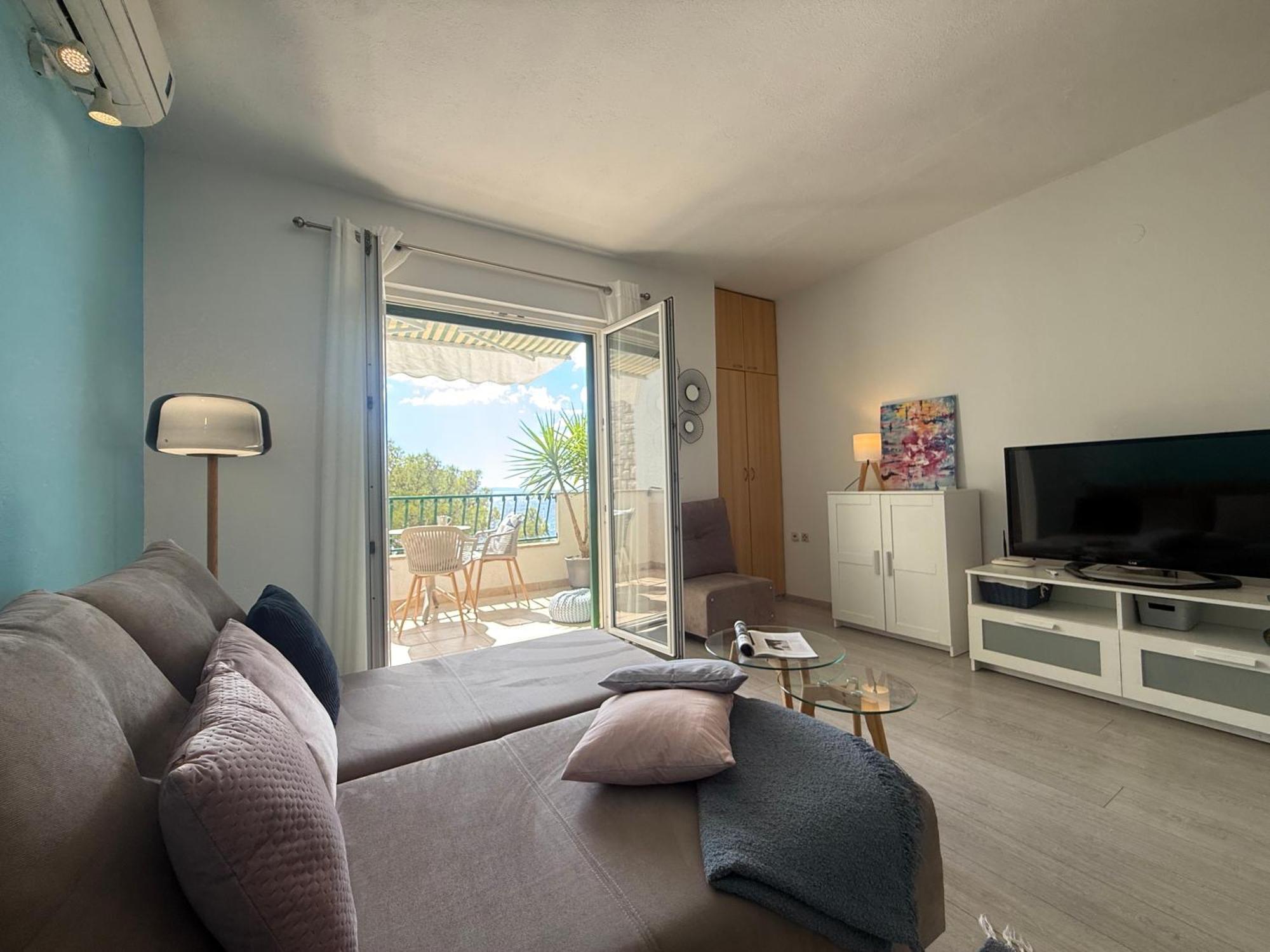 Apartment Chiara Tučepi Zewnętrze zdjęcie
