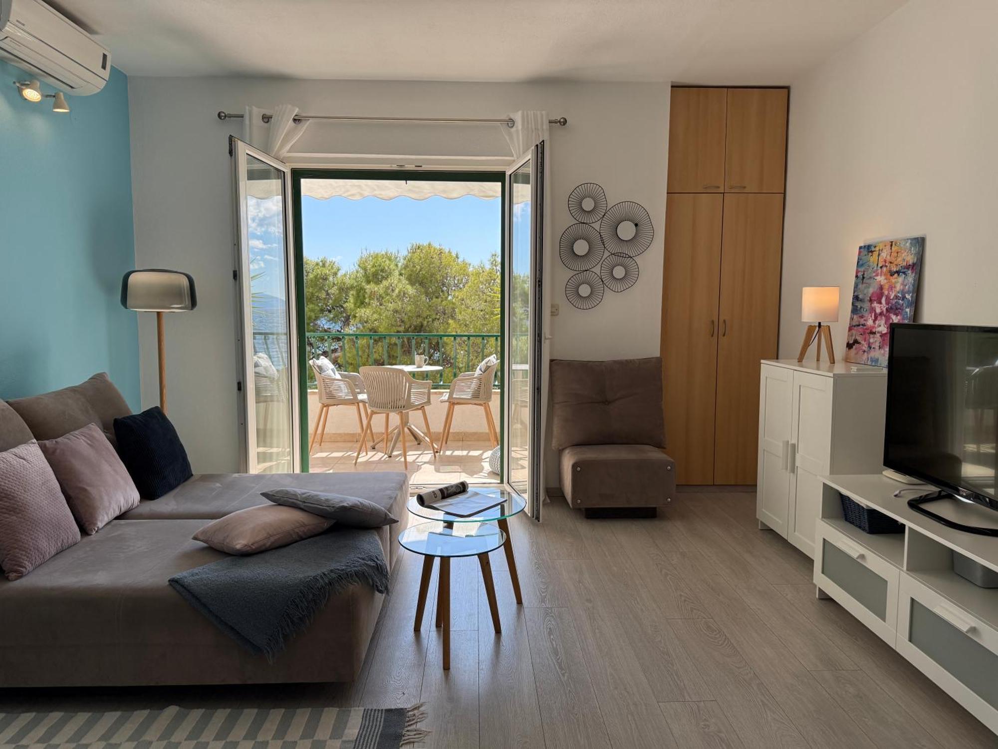 Apartment Chiara Tučepi Zewnętrze zdjęcie