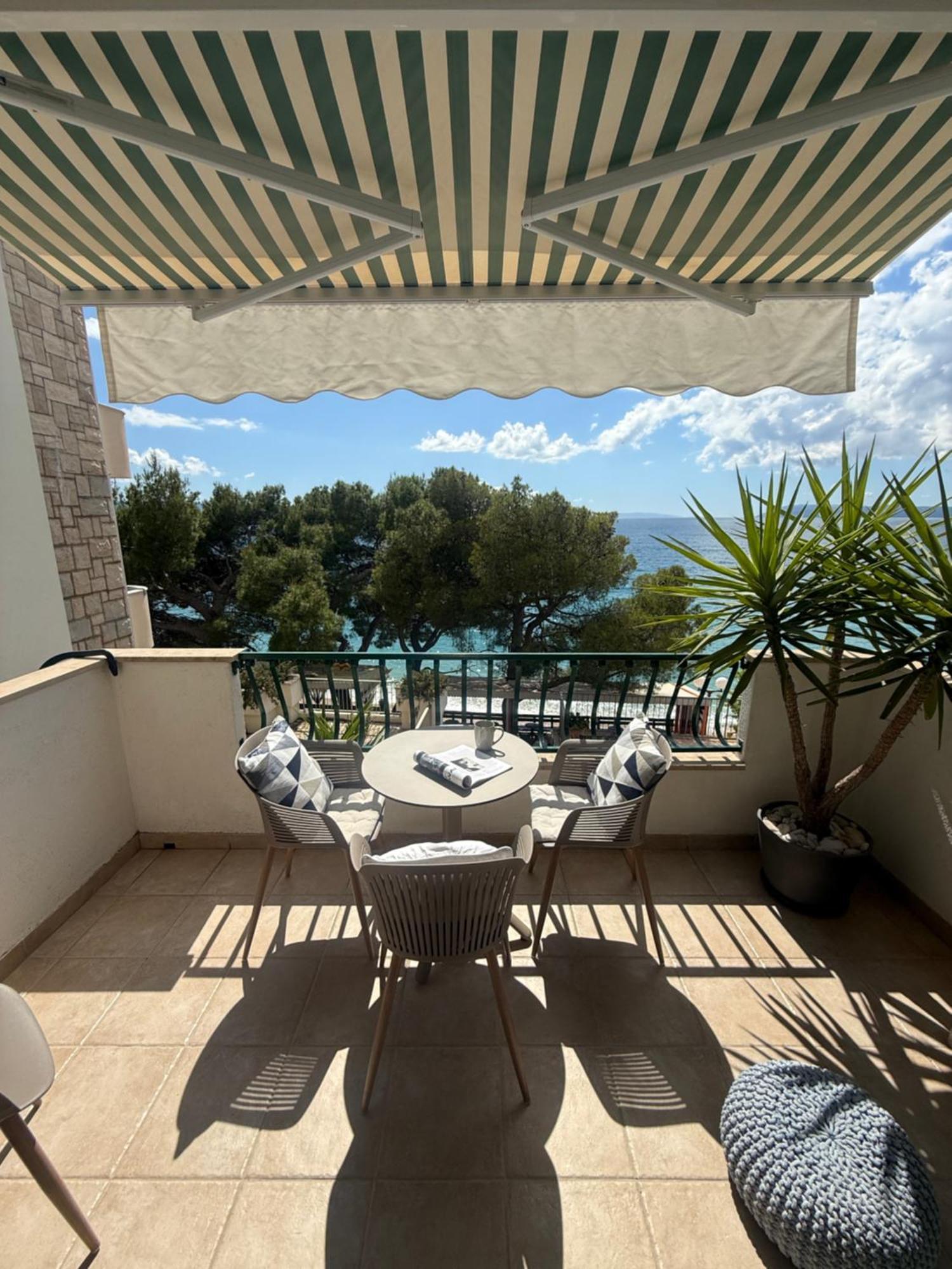 Apartment Chiara Tučepi Zewnętrze zdjęcie